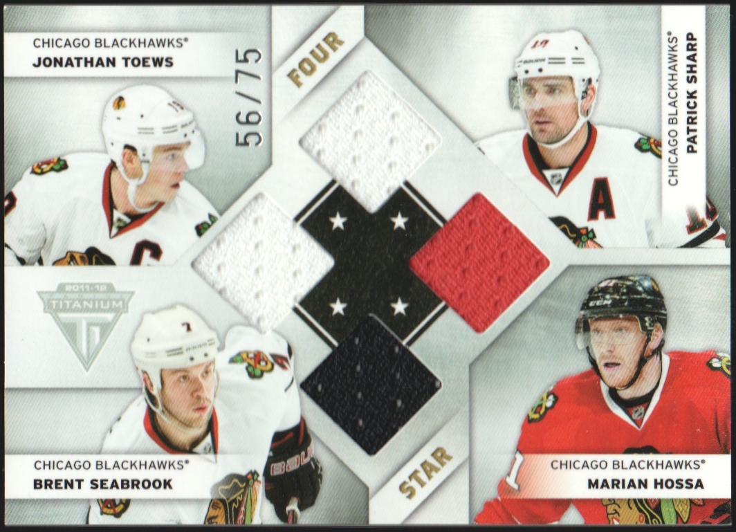Four Star Memorabilia (image for) Four Star Memorabilia