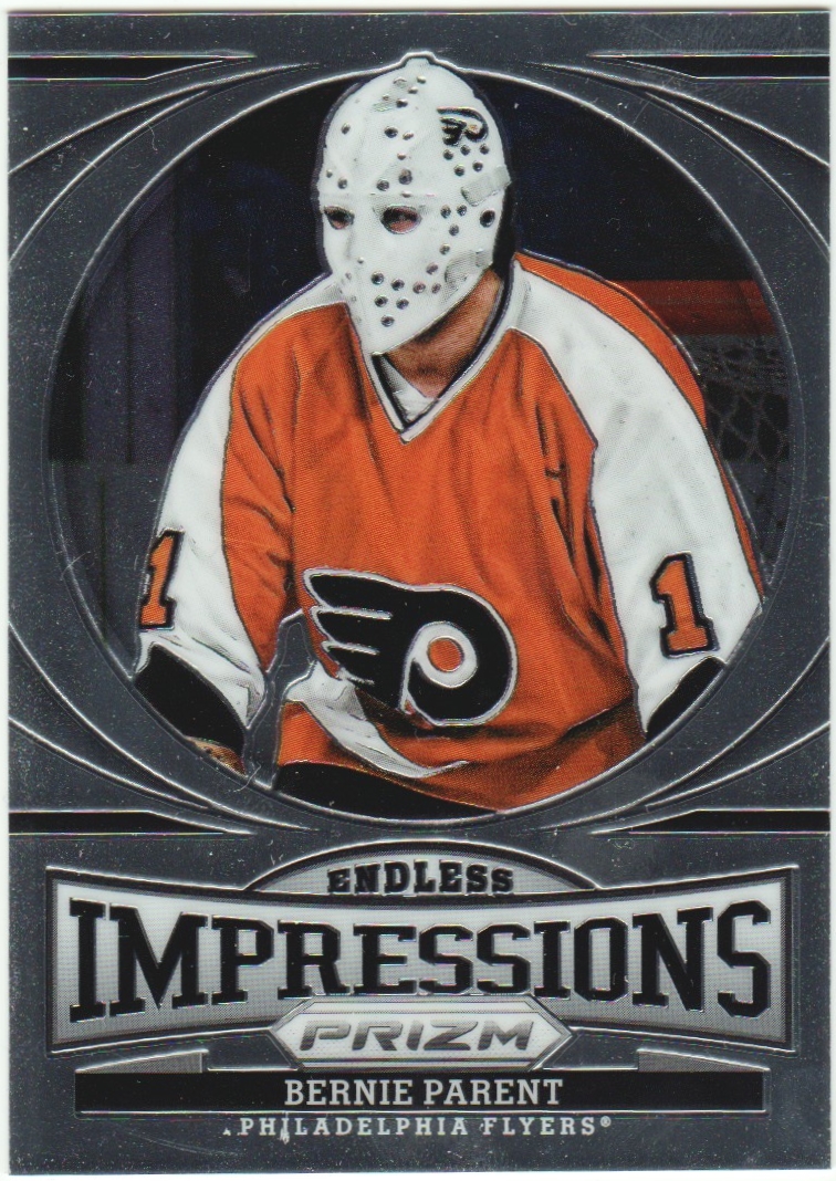 (image for) 2013-14 Panini Prizm Endless Impressions #EI2 Bernie Parent