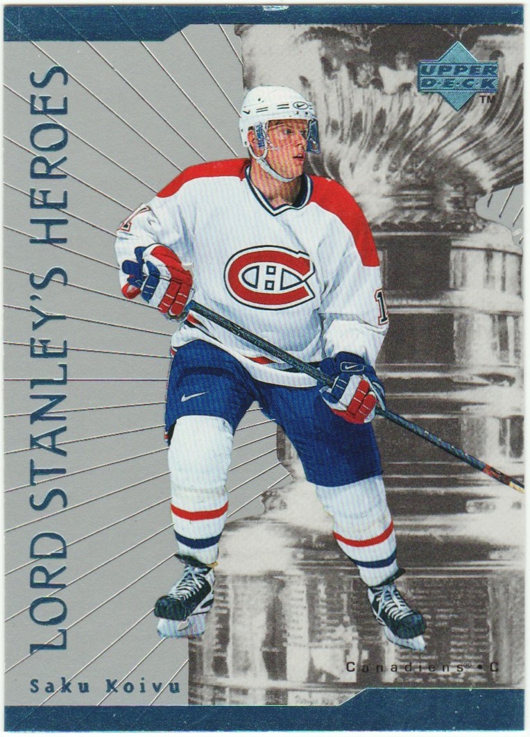 (image for) Lord Stanley's Heroes