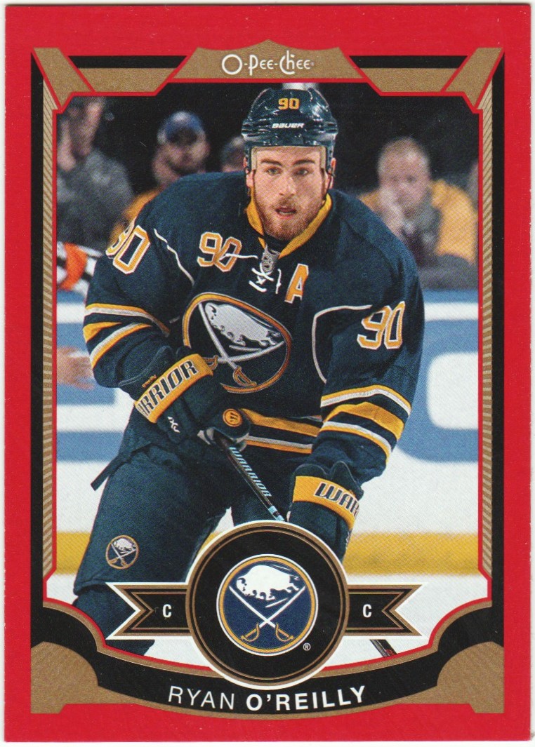 (image for) 2015-16 O-Pee-Chee Update Red #U1 Ryan O'Reilly