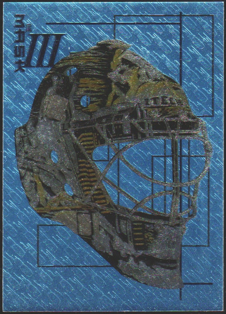 2003-04 BAP Memorabilia Masks III #18 Marc-Andre Fleury RC Year (image for) 2003-04 BAP Memorabilia Masks III #18 Marc-Andre Fleury RC Year