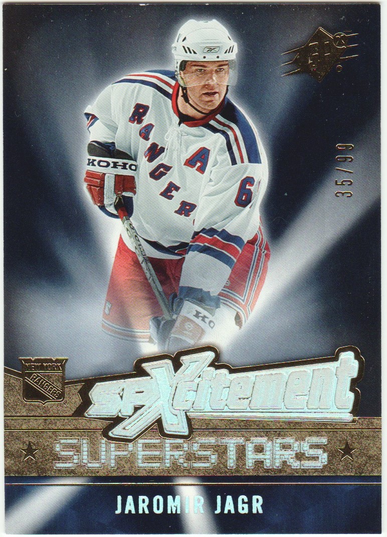 (image for) SPxcitement Superstars - Gold