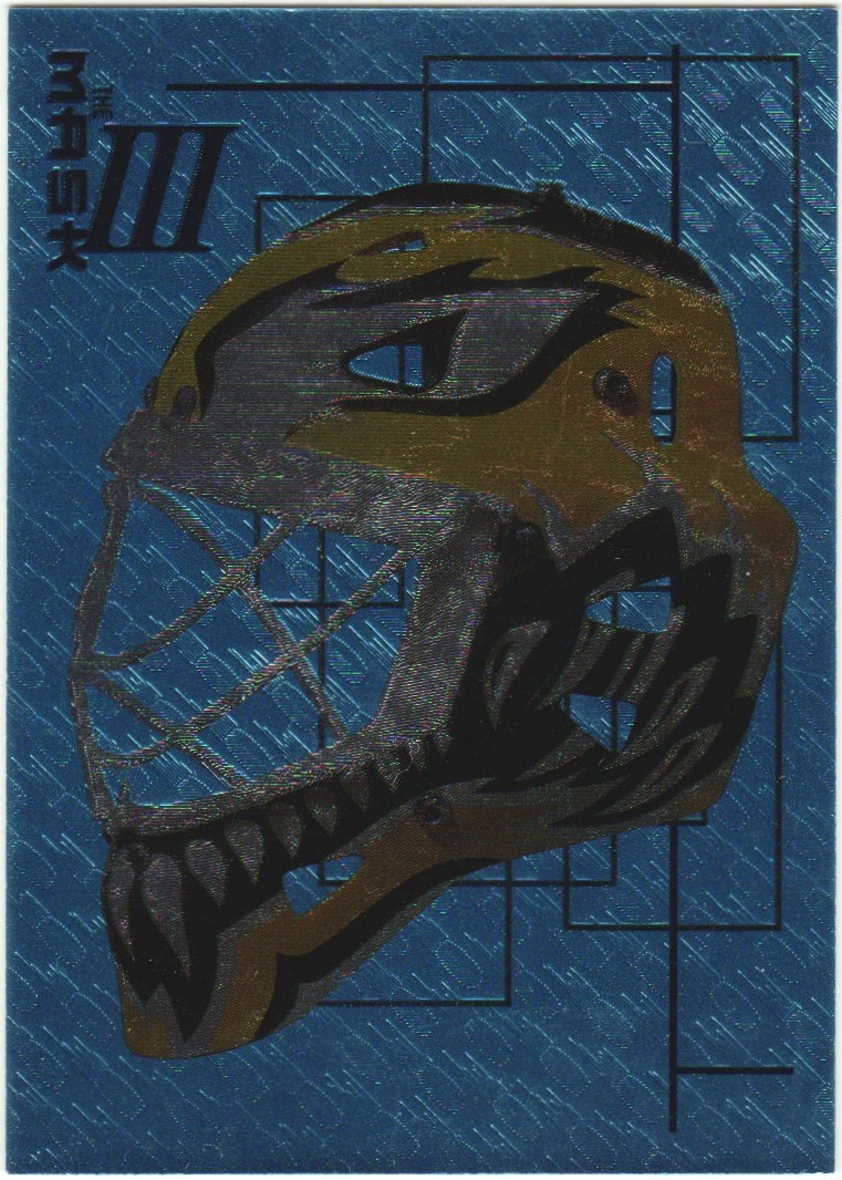 2003-04 BAP Memorabilia Masks III #16 Felix Potvin (image for) 2003-04 BAP Memorabilia Masks III #16 Felix Potvin