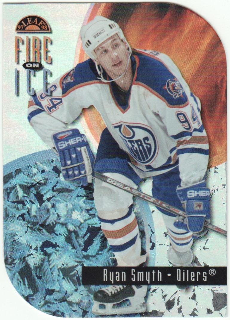 (image for) Fire on Ice