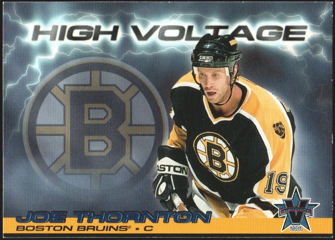(image for) High Voltage