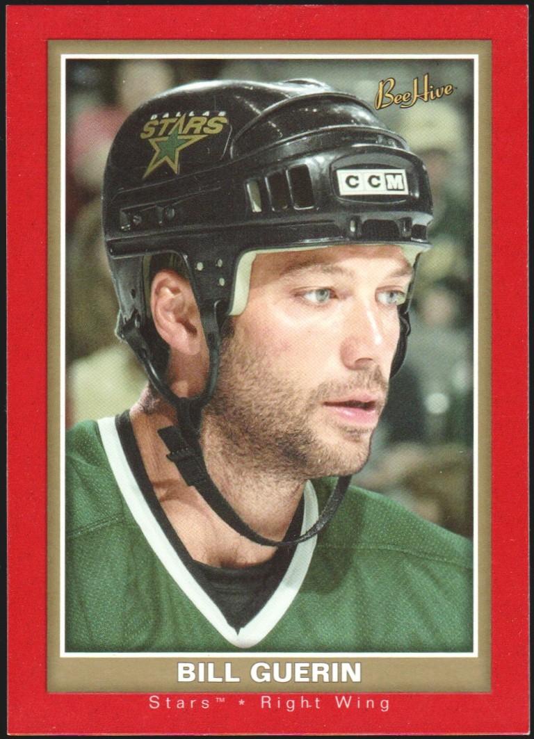 (image for) 2005-06 Beehive Red #29 Bill Guerin