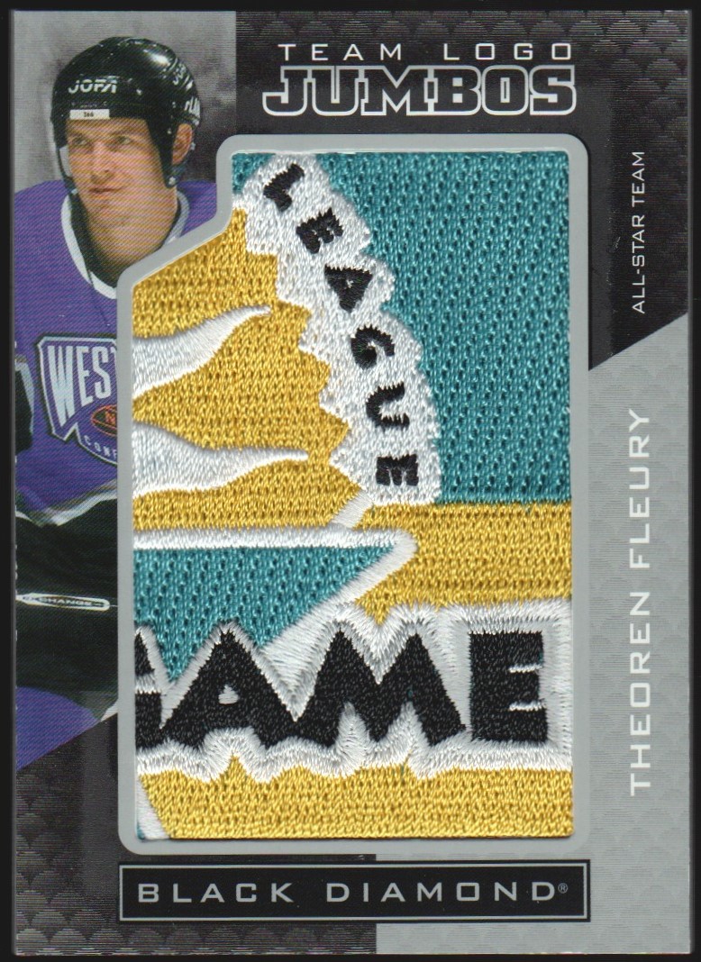 (image for) Team Logo Jumbo Puzzle Patches