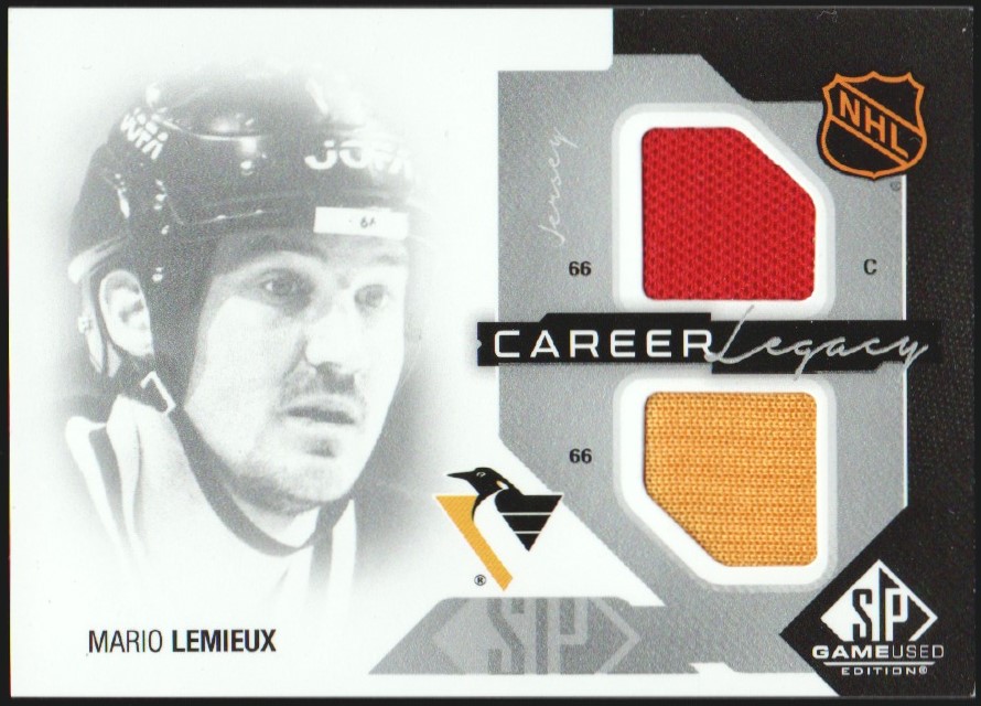 Career Legacy Jerseys (image for) Career Legacy Jerseys