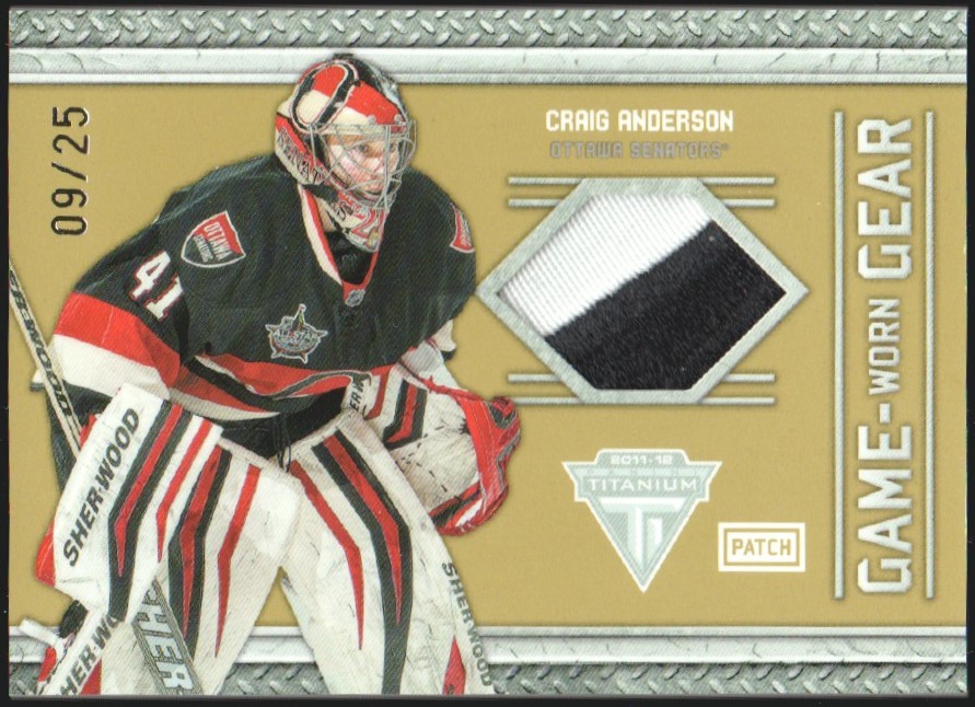 Game Worn Gear - All Versions (image for) Game Worn Gear - All Versions