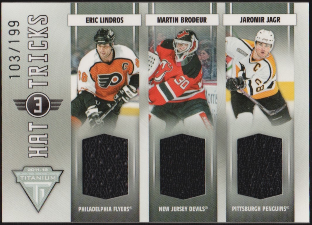 Hat Tricks - Jerseys (image for) Hat Tricks - Jerseys