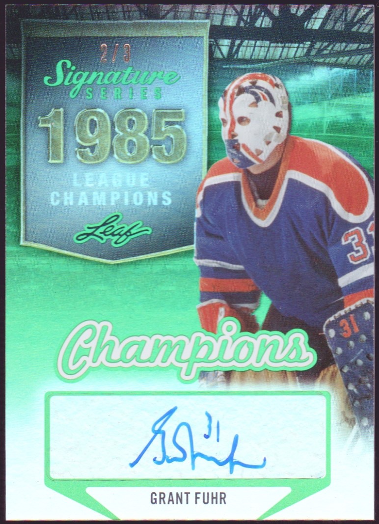 (image for) Champions Green