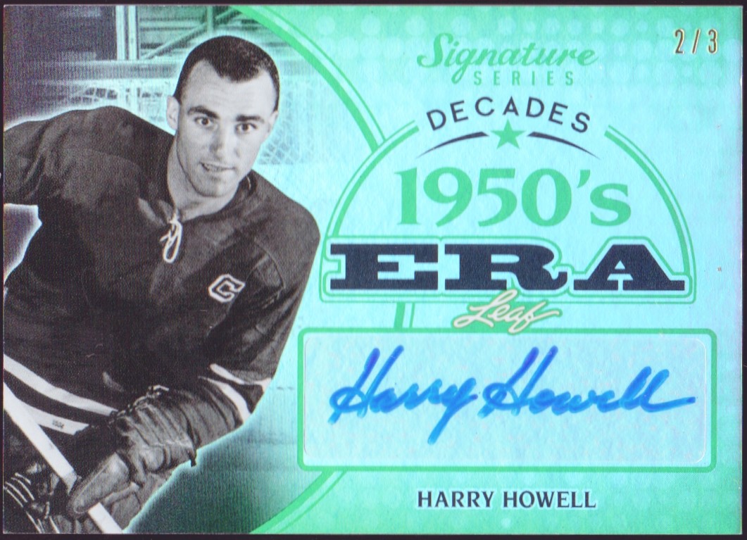 (image for) Decades Green