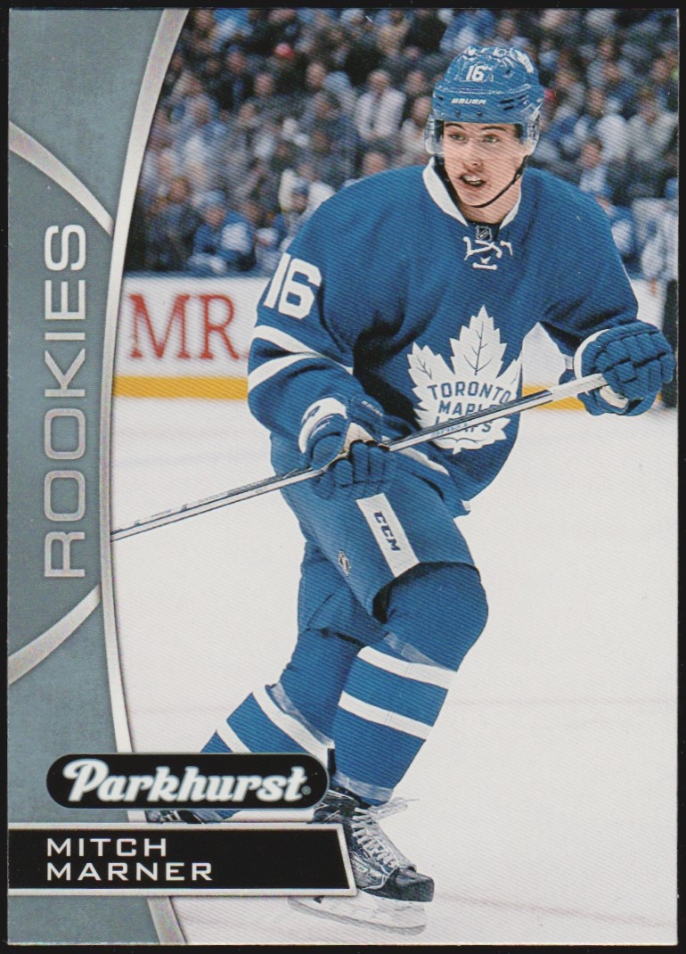Parkhurst Rookies Blue (image for) Parkhurst Rookies Blue