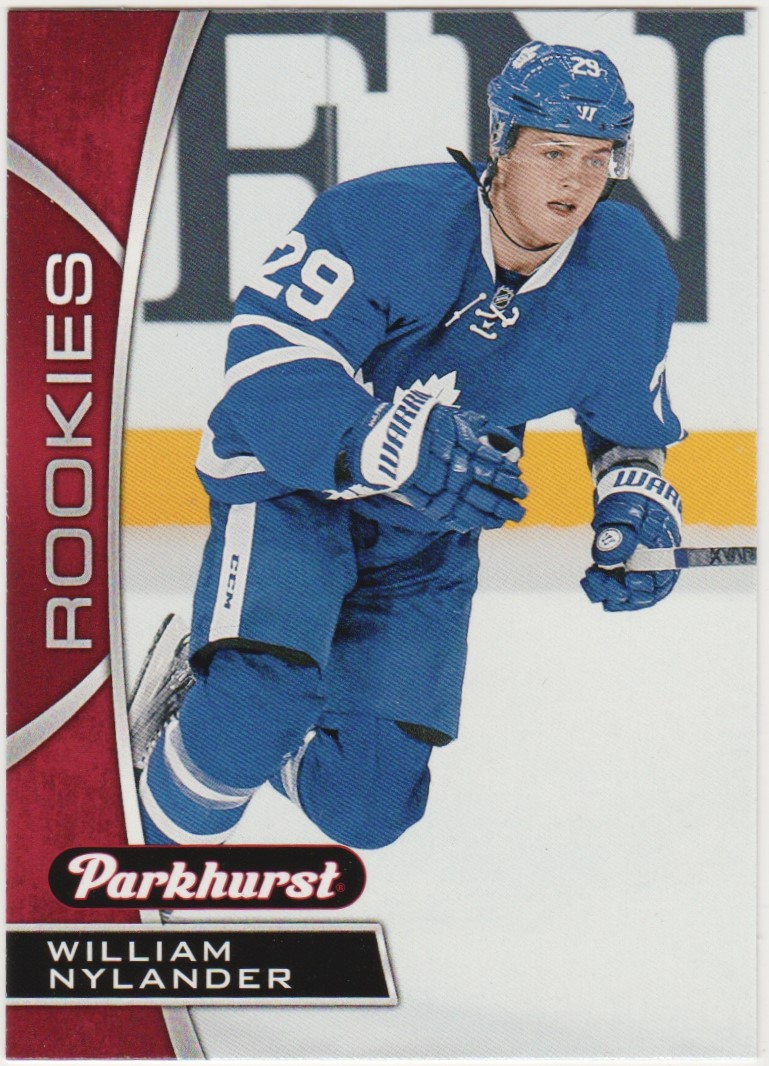 Parkhurst Rookies Red (image for) Parkhurst Rookies Red