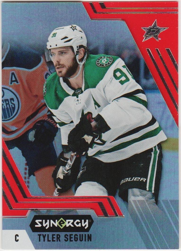 (image for) 2020-21 Synergy Red #26 Tyler Seguin
