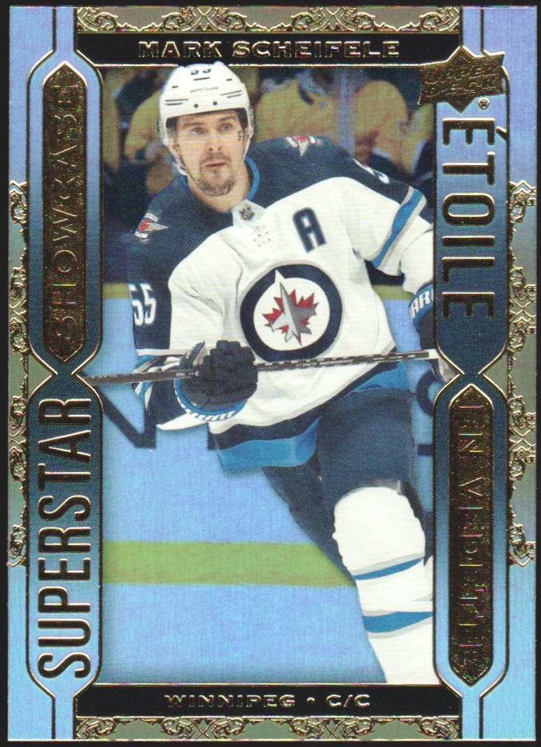 2022-23 UD Tim Hortons Superstar Showcase #SS12 Mark Scheifele (image for) 2022-23 UD Tim Hortons Superstar Showcase #SS12 Mark Scheifele