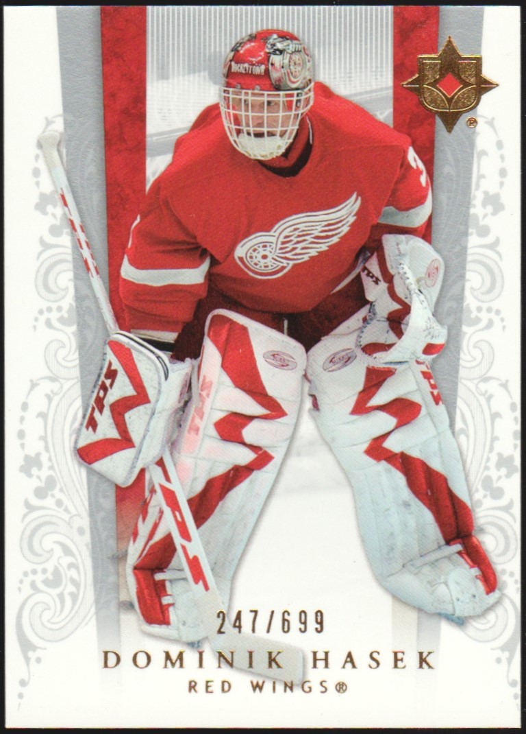 (image for) 2006-07 Ultimate Collection #23 Dominik Hasek 247/699