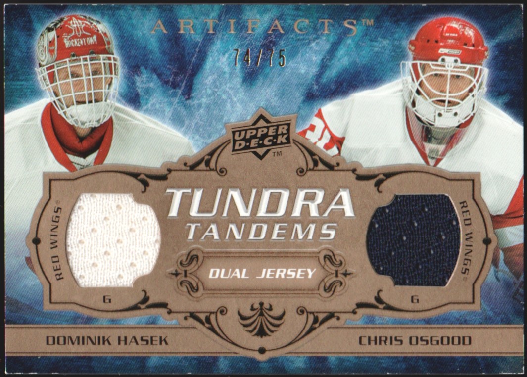 Tundra Tandems Bronze (image for) Tundra Tandems Bronze