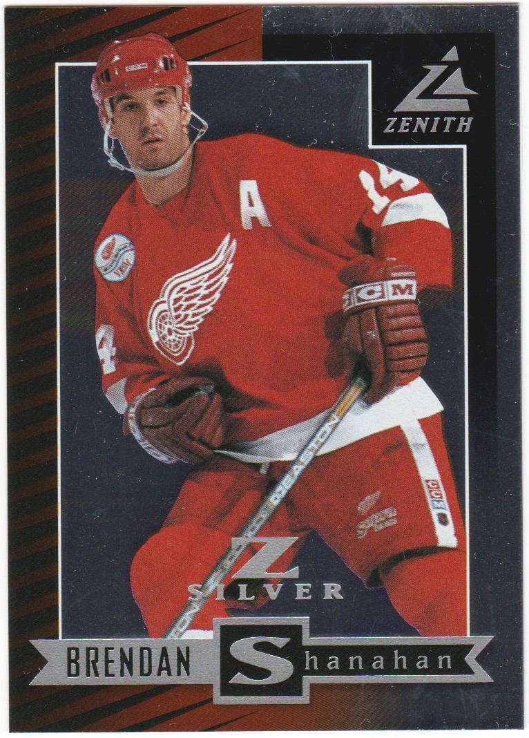 (image for) 1997-98 Zenith Z-Silver #3 Brendan Shanahan