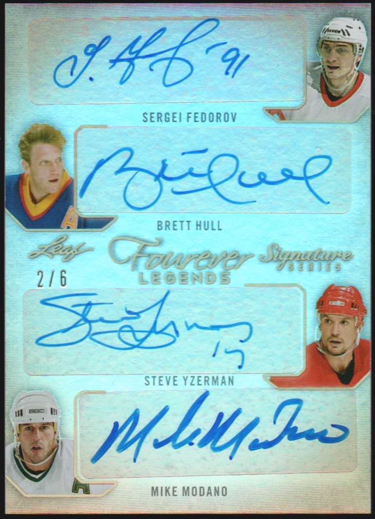(image for) Fourever Legends