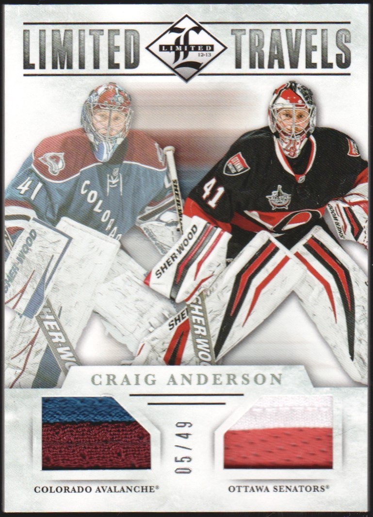 Travels Jerseys - Prime (image for) Travels Jerseys - Prime