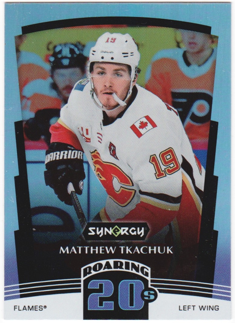 (image for) 2020-21 Synergy Roaring 20s #R4 Matthew Tkachuk
