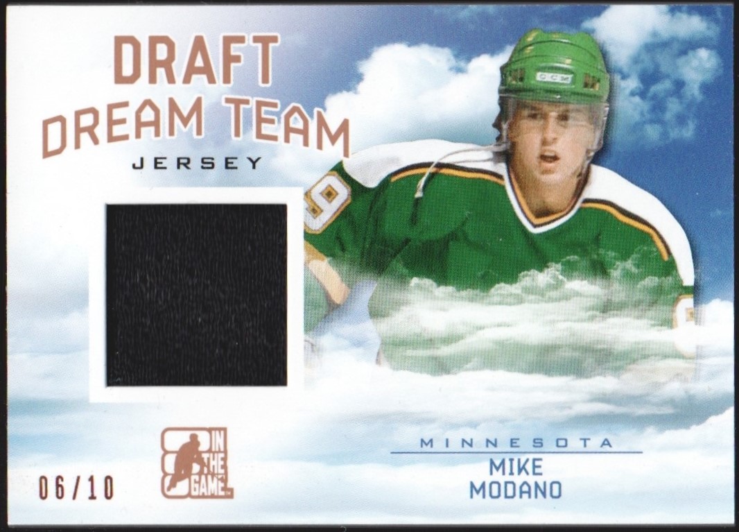 (image for) 2014-15 ITG Draft Prospects Dream Team Bronze #DT16 Mike Modano