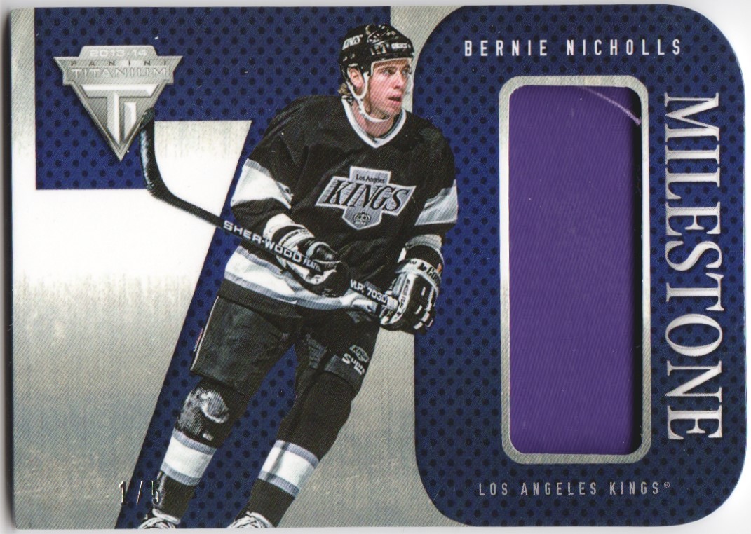 (image for) Milestone Goal Scorer Patch
