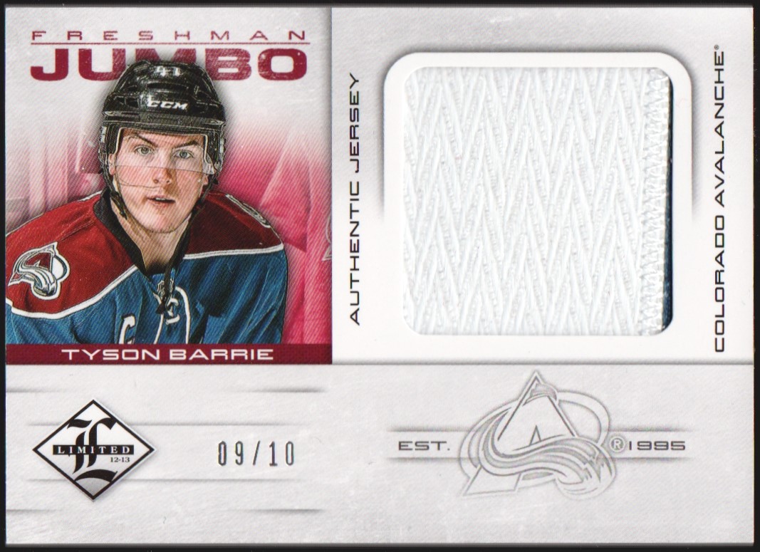 Freshman Jumbo - Patch (image for) Freshman Jumbo - Patch