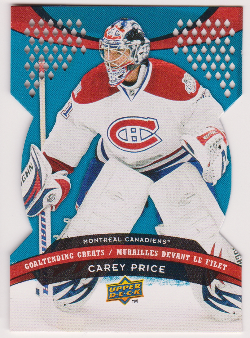 Goaltending Greats (image for) Goaltending Greats