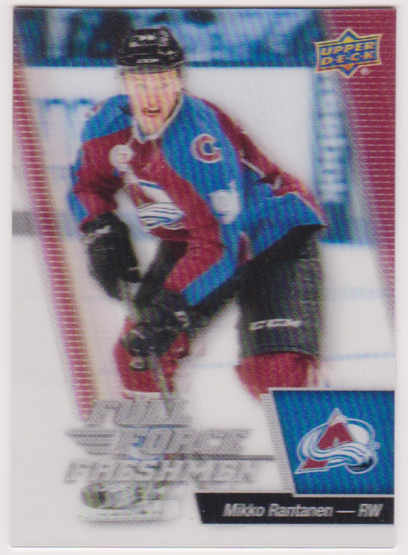 (image for) 2015-16 Upper Deck Full Force #115 Mikko Rantanen RC