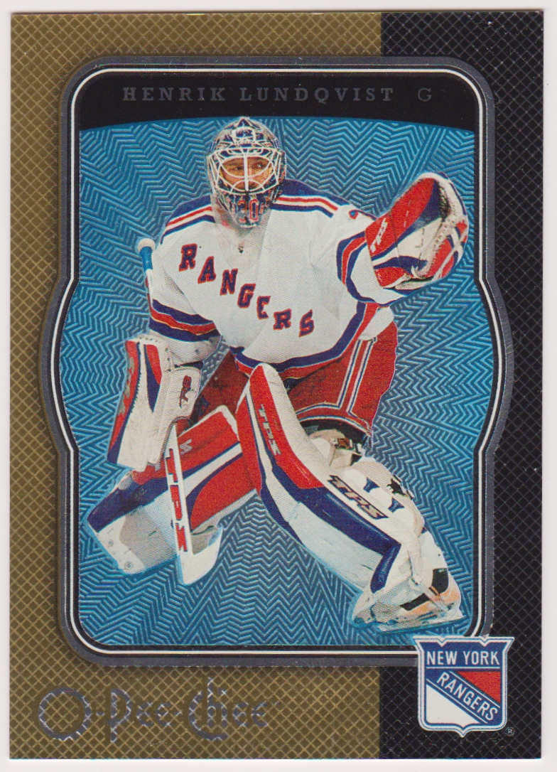 2007-08 O-Pee-Chee Micromotion #335 Henrik Lundqvist (image for) 2007-08 O-Pee-Chee Micromotion #335 Henrik Lundqvist