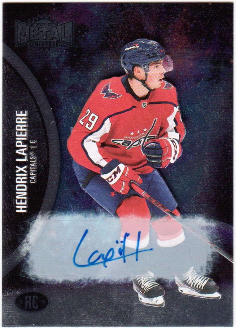 (image for) Autographs