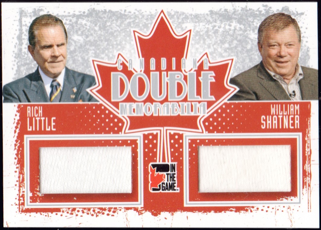 Double Memorabilia (image for) Double Memorabilia
