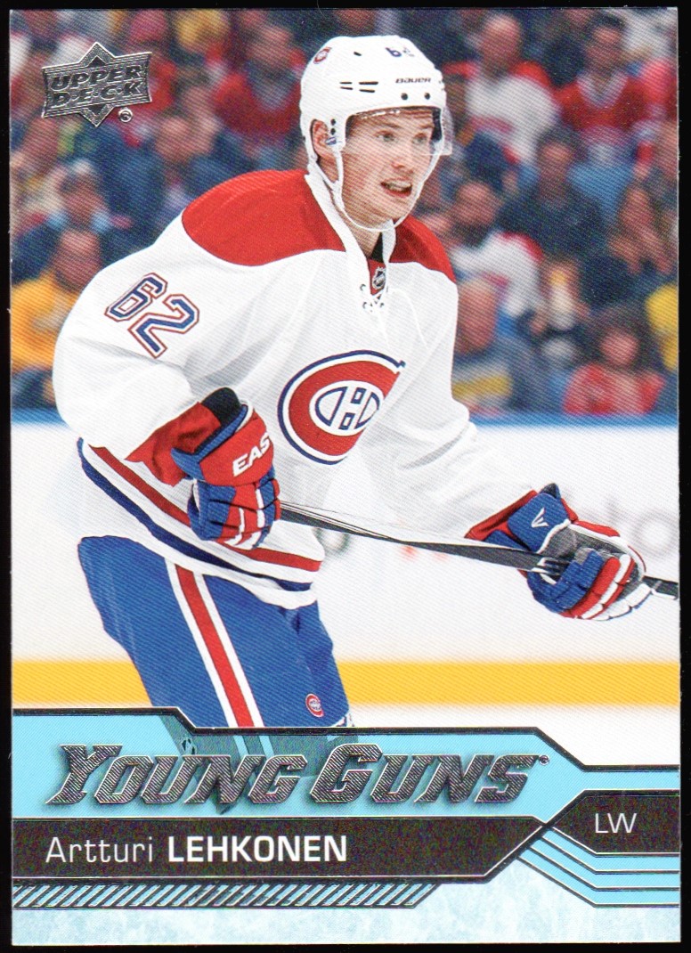 Young Guns - Rookie Cards (image for) Young Guns - Rookie Cards