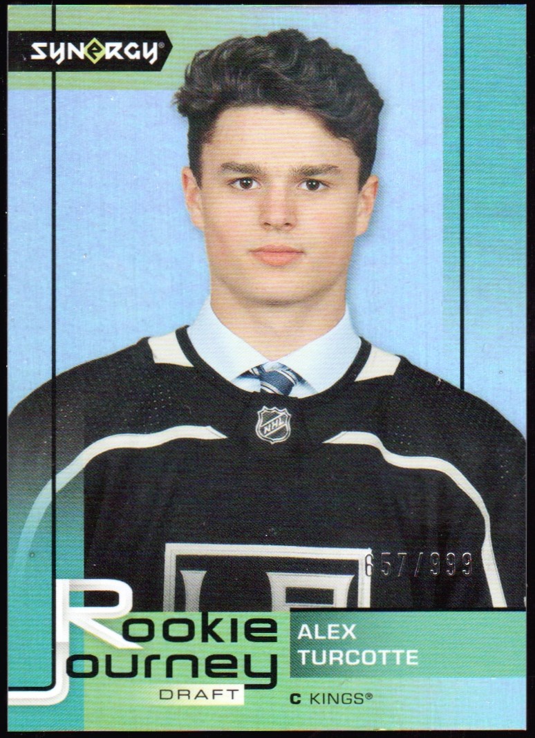 Rookie Journey Draft (image for) Rookie Journey Draft