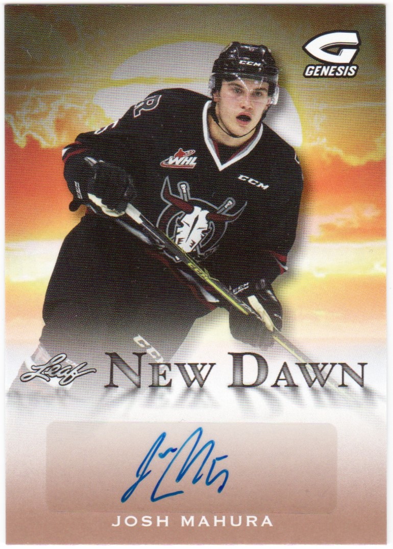 (image for) New Dawn Autographs