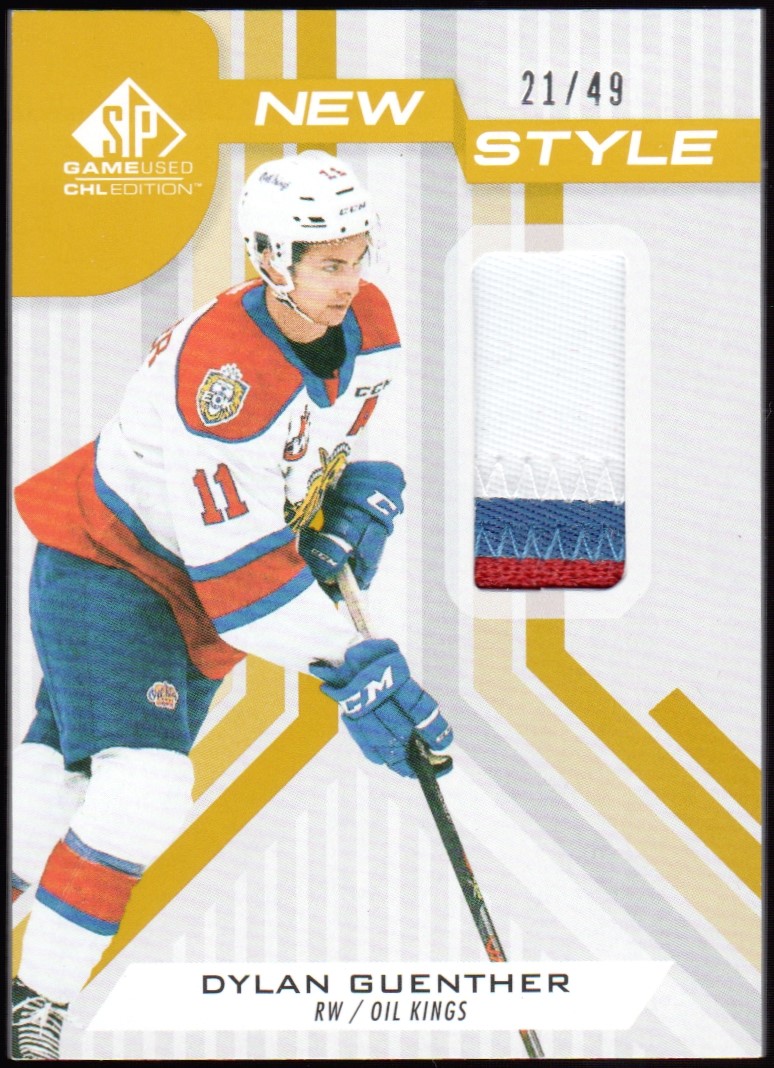 New Style - Gold Patches (image for) New Style - Gold Patches