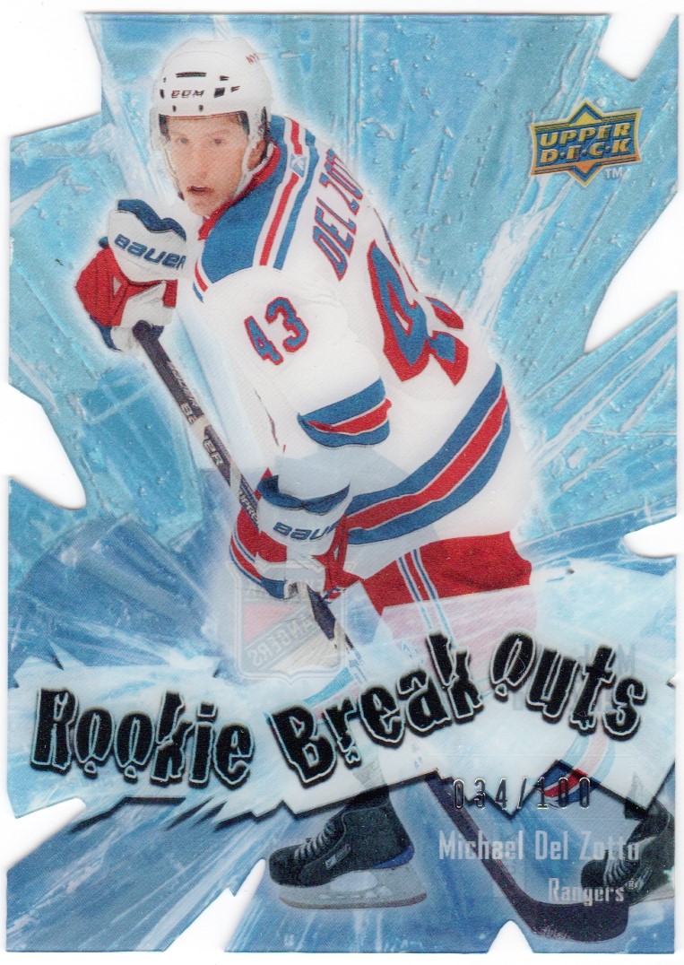 Rookie Breakouts (image for) Rookie Breakouts