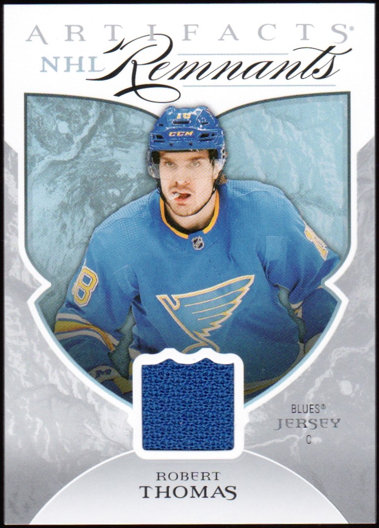 (image for) 2022-23 Artifacts NHL Remnants #NRRT Robert Thomas