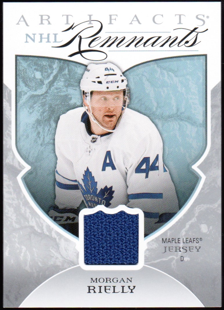 (image for) 2022-23 Artifacts NHL Remnants #NRMR Morgan Rielly