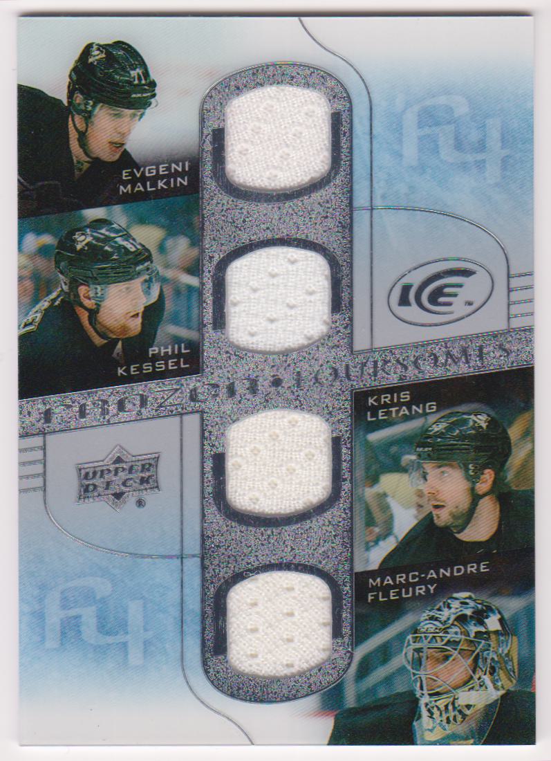 Frozen Foursomes (image for) Frozen Foursomes