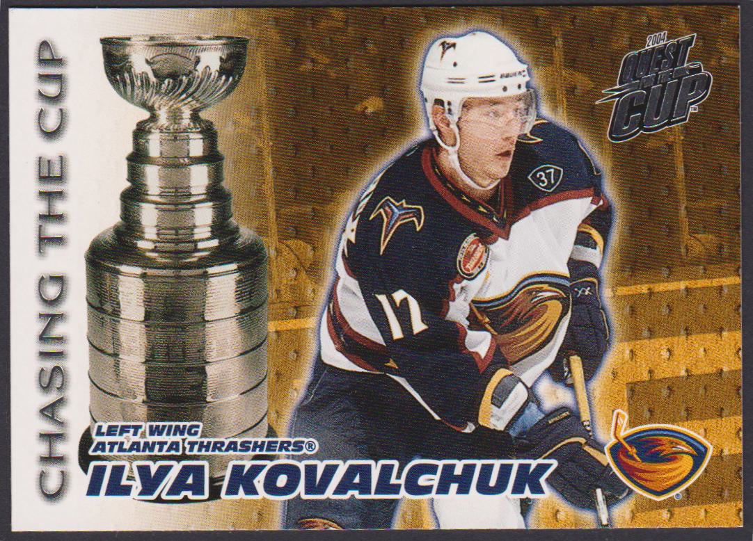 Chasing the Cup (image for) Chasing the Cup