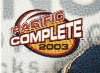 Pacific Complete (image for) Pacific Complete
