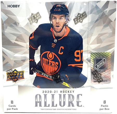 (image for) Upper Deck Allure