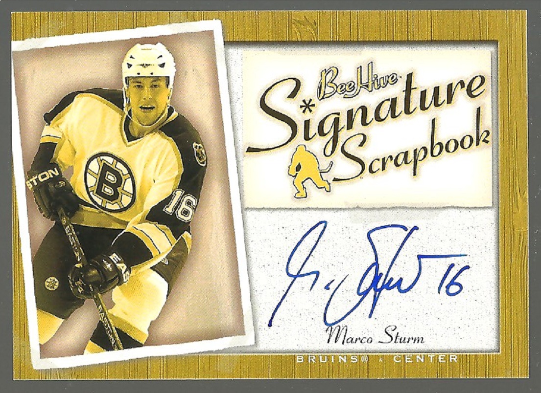 (image for) Signature Scrapbook