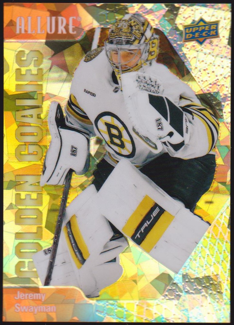 (image for) Golden Goalies - Orange