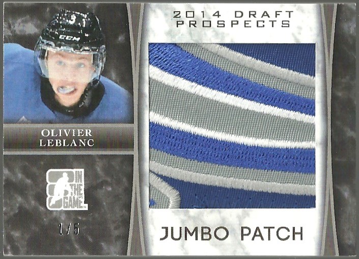 (image for) Jumbo Patches