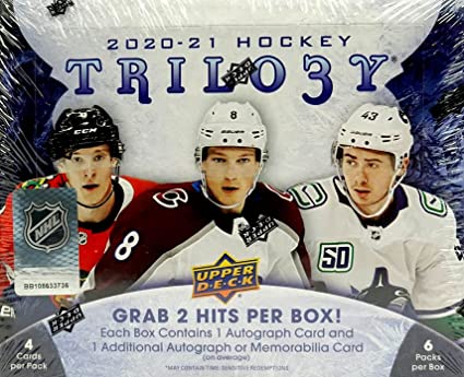 (image for) Upper Deck Trilogy