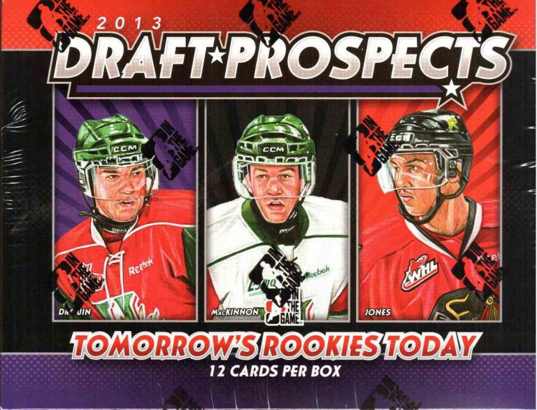 ITG Draft Prospects (image for) ITG Draft Prospects